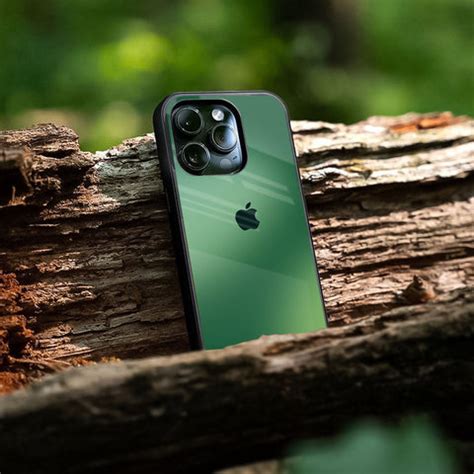 Green Grunge Texture Glass Case – Qrioh.com