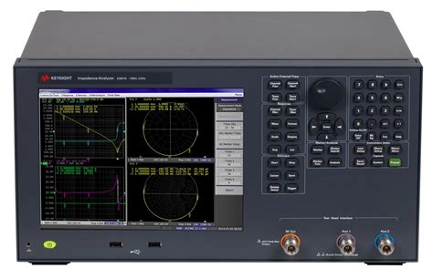 Keysight Inferometer 的图像结果