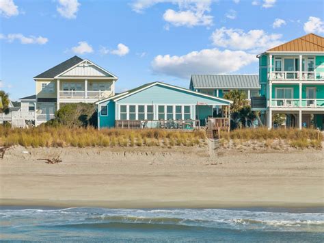 Oak Island Vacation Rentals | Salt & Sand Realty