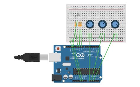 Potentiometer Addressable LED 的图像结果