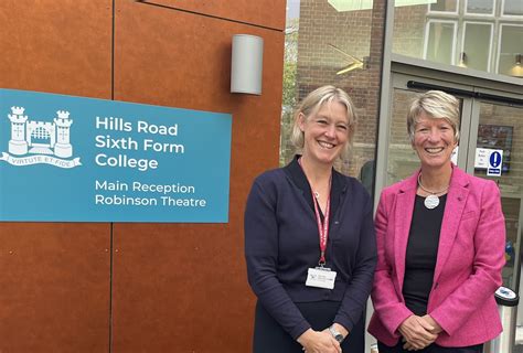 Future Ready Programme | Hills Road Sixth Form College
