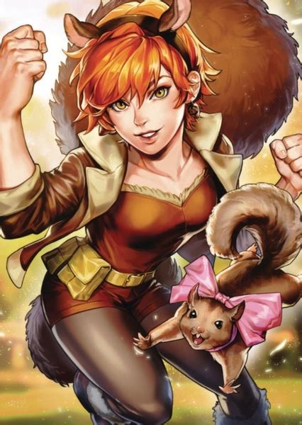 Squirrel-Girl Fan Casting on myCast