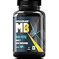 MuscleBlaze MB-Vite Daily Multivitamin with 51 Ingredients and 6 ...