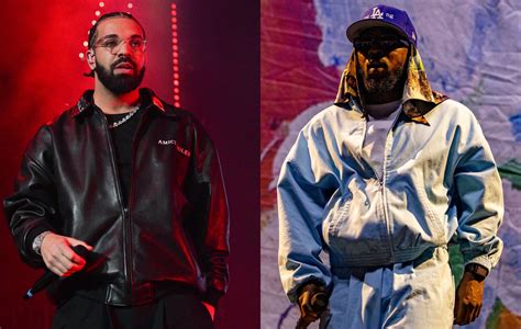 Kendrick Lamar and Drake's label UMG deny requesting they end their feud