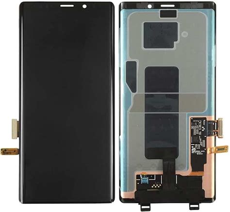 Removing Note 9 Screen 的图像结果