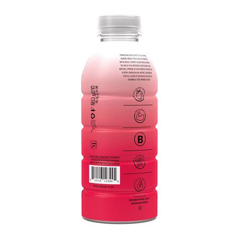 PRIME Hydration - Cherry Freeze, 12 PK