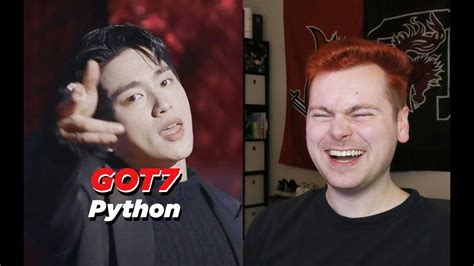 Image result for Got7 Python MV 1Thek