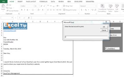 Image result for VBA Mail Merge Emails Using Outlook