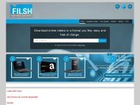 Filsh.net - download and convert video clips | Pearltrees