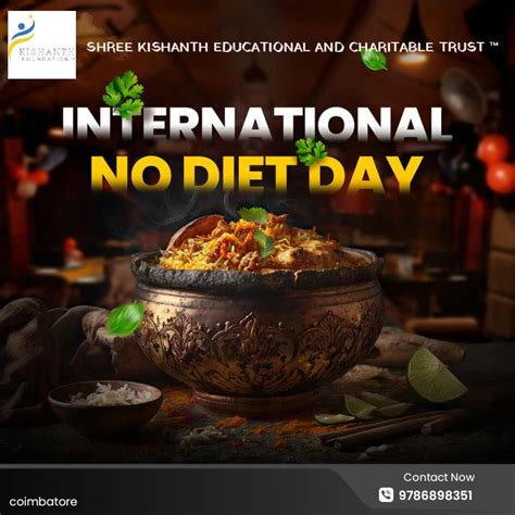 KISHANTH _ on LinkedIn: #nodietday #bodypositivity #kishanth # ...