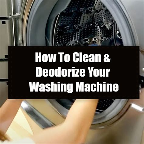 Image result for How to Clean Washing Machine Inside with Peroxide