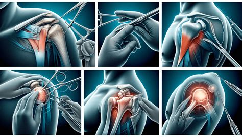 Shoulder Surgeries: Types and Treatment Options