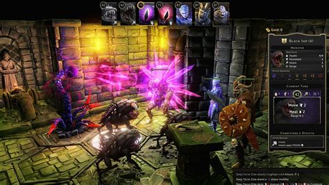 Rezultat imagine pentru Gloomhaven Steam Tutorial