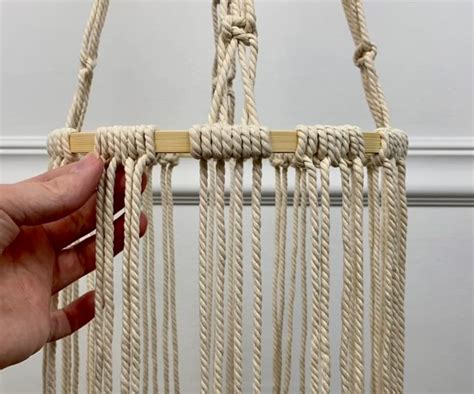 Image result for Macrame Tier Fruit Basket Tutorial