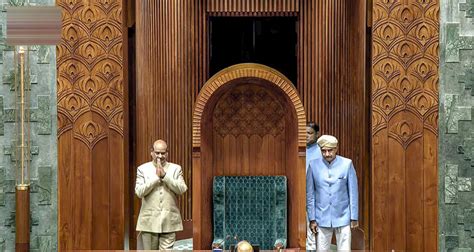 Winter session of Lok Sabha ends; key bills passed, debates see ...