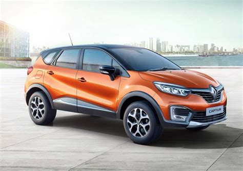 Renault Captur automatic in the pipeline; launch expected soon ...