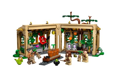 Nieuwe LEGO Harry Potter-sets voor juni 2025 aangekondigd · BrickTastic