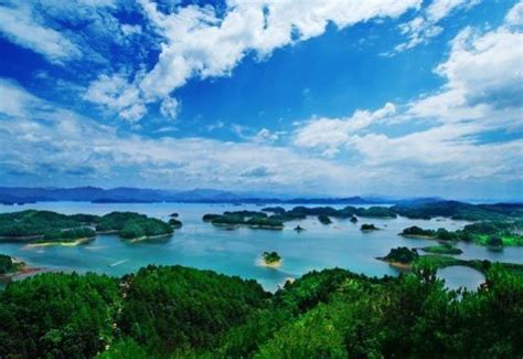 千岛湖打造中国最美环湖绿道旅游目的地(组图)_新浪旅游_新浪网