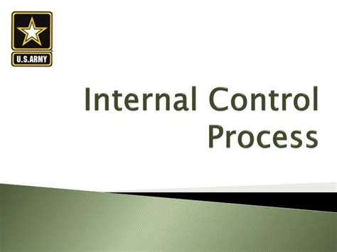 Image result for Internal Control Process