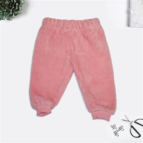 Pink Ruffled Collar Sweatshirt with Jogger Set – Mother Choice