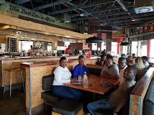 Top 20 restaurants in Harare (Updated Sep 2024)