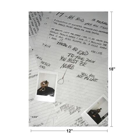 Xxxtentacion Album Cover