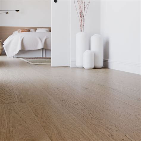 Caramel Latte Hardwood Flooring | Norde | Flooret - Flooret