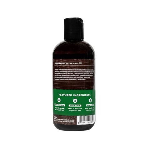 Dr. Squatch Shampoo - Pine Tar | Eagle Eye Outfitters