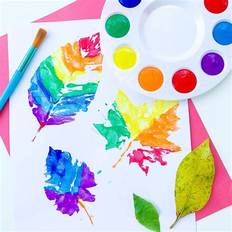 50 Engaging and Creative Painting Activities for Preschoolers ...