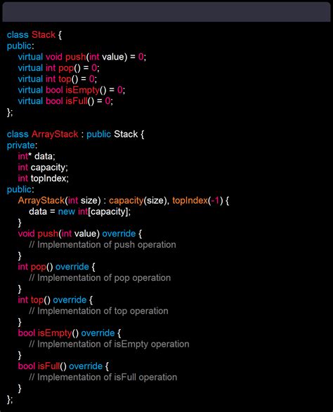 Image result for Abstract Data Types in Programming Language