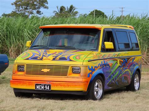 Astro Vans Only • Premier Chevrolet Astro Van Community