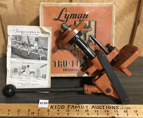 Image result for Lyman Reloading Press Model JR-3 RCBC