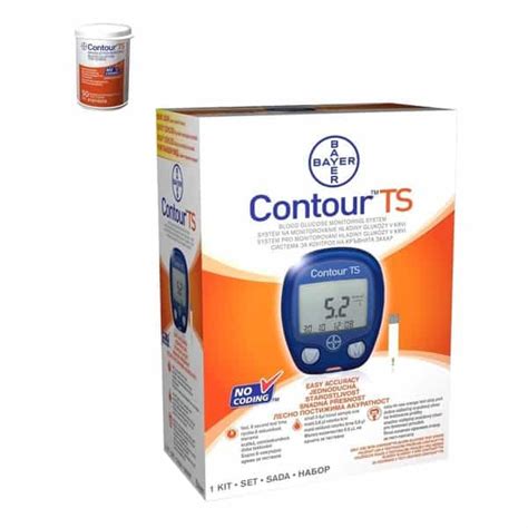 Buy CONTOUR TS KIT 1 Online & Get Upto 60% OFF at PharmEasy