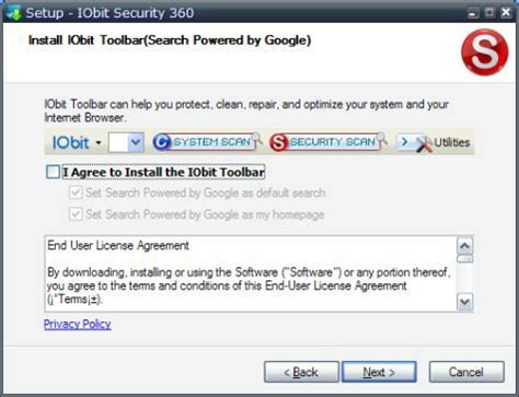Image result for IObit Security