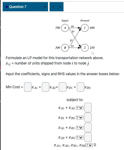 Binary LP Model 的图像结果