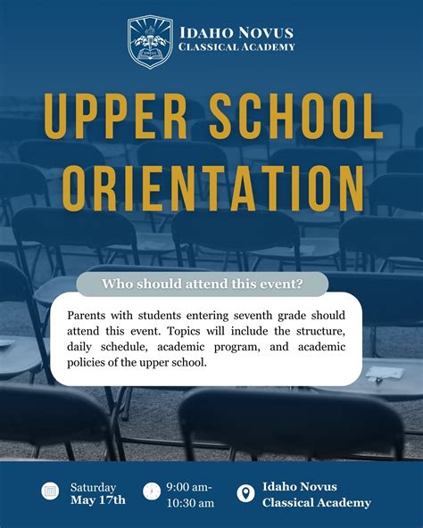 Idaho Novus Classical Academy