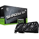 Amazon.in: Buy MSI GeForce RTX 5070 12G Vanguard SOC Graphic Card ...