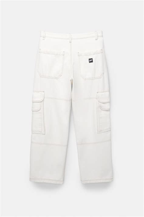 Mens Baggy Jeans | PULL&BEAR