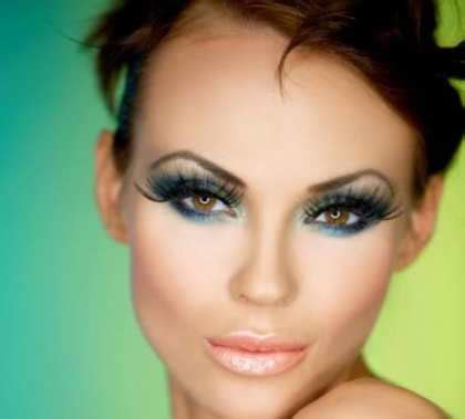 Fantastična šminka za svečane prilike – Moda