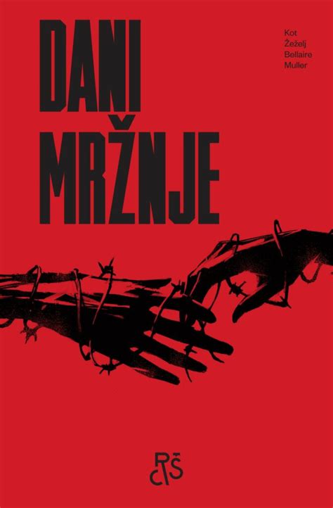 Dani Mržnje - Torpedo Comics