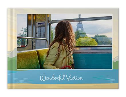 Travel Photo Books| Travel Photo Album