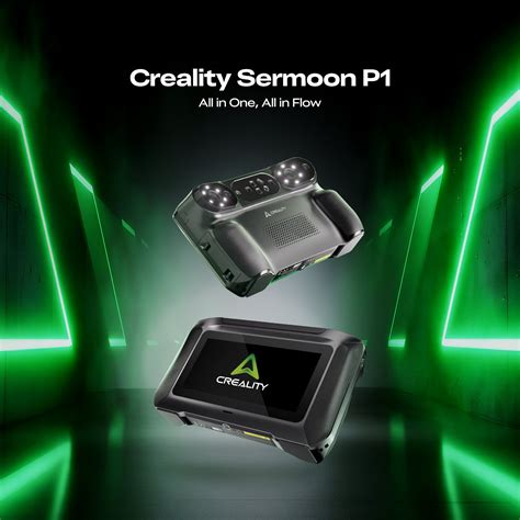 Creality Sermoon P1 3D