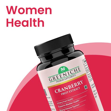 Greeniche Women's Health – Premium Supplements for Feminine Wellness ...