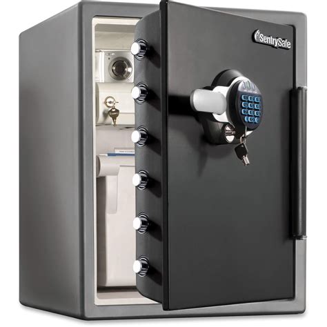 SentrySafe 2 cu. ft. Fire-Resistant Safe, SFW205GRC - Walmart.com