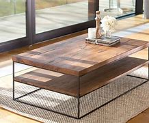 Image result for Size of Coffee Table for Sectional Sofa