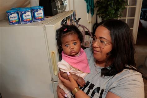 WIC faces $1 billion in cuts to food assistance for mothers and children