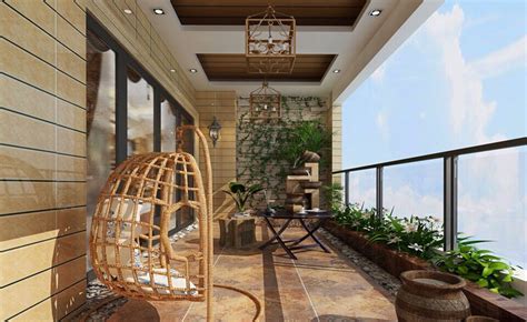 选对户外家具，再小的阳台也能变成休闲生活的好地方_深圳休闲家具