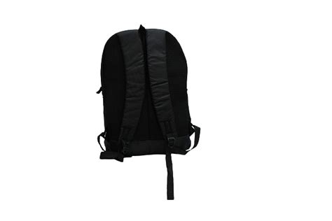 Authenzaa-Spark-Backpack-HS-CB0001-Wine-Black - RCM
