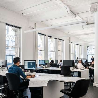 Fogarty Finger Office Photos