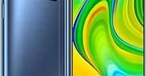 Redmi Note 9 6GB RAM 128GB Storage Mobile Phone